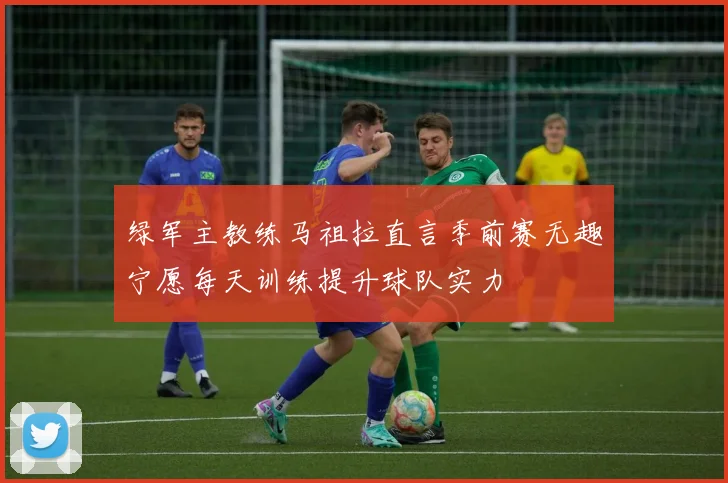 绿军主教练马祖拉直言季前赛无趣宁愿每天训练提升球队实力